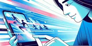 "Guía visual sobre cómo descargar Reels de Facebook fácilmente, con pasos ilustrativos y herramientas recomendadas para un proceso rápido y sencillo."